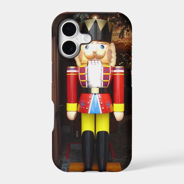 Giant Nutcracker (Back)