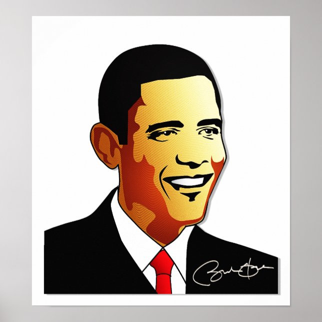 Giant Obama Poster (Front)