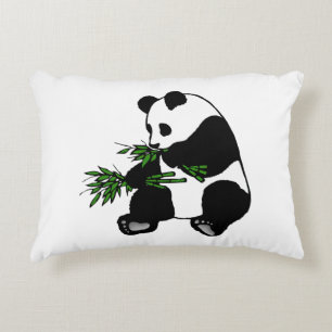 Giant Panda Accent Pillow