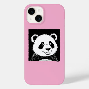 Giant Panda Bear Case-Mate iPhone 14 Case