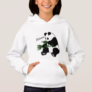 Giant Panda Eats Bamboo Name  