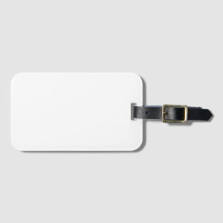 Giant Panda Luggage Tag