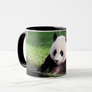 Giant Panda Mei Xiang Mug