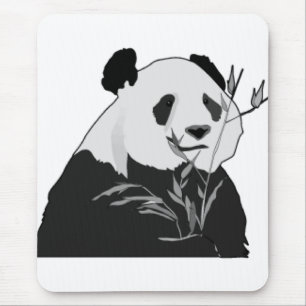Giant Panda Mouse Pad