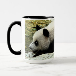 Giant panda mug