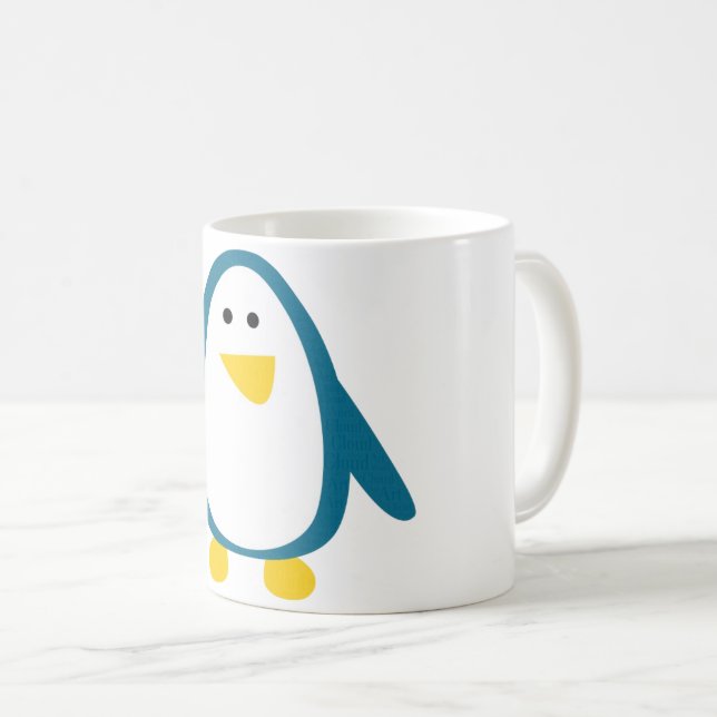 Giant Panda Mug (Front Right)