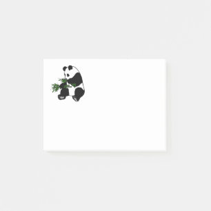 Giant Panda Post-it Notes