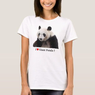 Giant Panda T-Shirt
