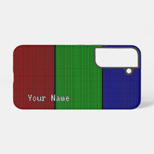Giant Pixel -  Samsung Galaxy Case