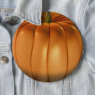 Giant Pumpkin Buttons