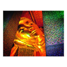 Giant Reclining Buddha