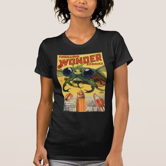 Giant Scary Fly T-Shirt