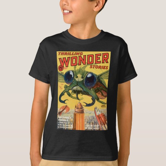 Giant Scary Fly T-Shirt
