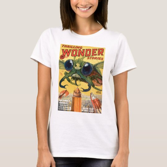 Giant Scary Fly T-Shirt