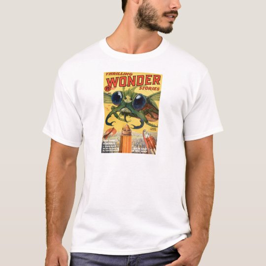 Giant Scary Fly T-Shirt