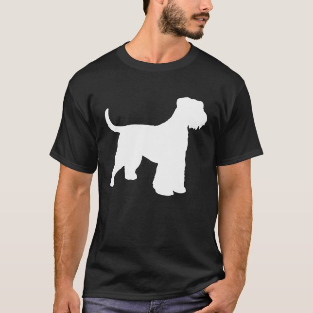 Giant schnauzer  1 T-Shirt (Front)