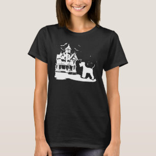 Giant Schnauzer Dog Breed Dog Mom Giant Schnauzer T-Shirt
