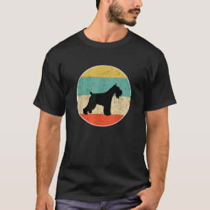 Giant Schnauzer Dog Gift Men Women Girls Kids T-Shirt