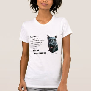 Giant Schnauzer Gifts T-Shirt