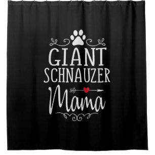 giant schnauzer mama - funny schnauzer lover  gift
