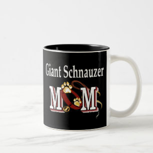 Giant Schnauzer Mom Mug
