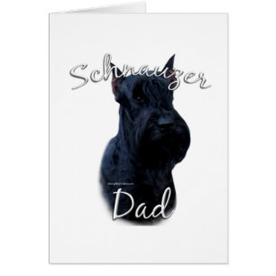 Giant Schnauzer Papa 2