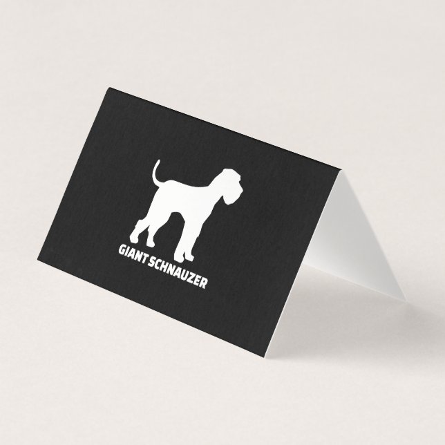 giant schnauzer premium (Front)