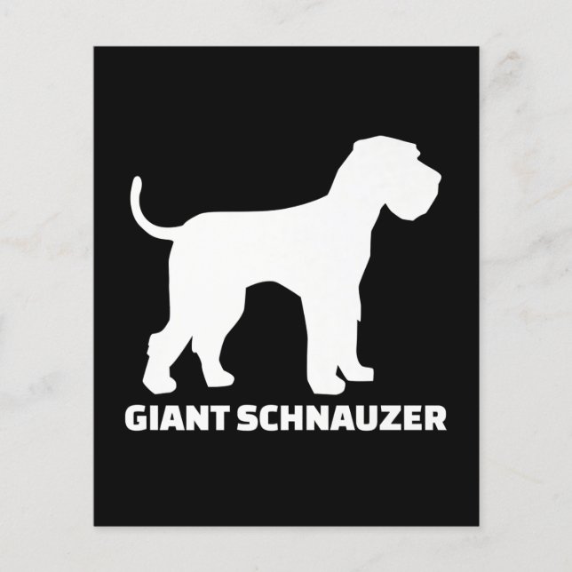 giant schnauzer premium (Front)