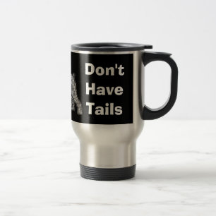 Giant Schnauzer Travel Mug