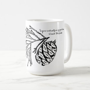 Giant Sequoia Coffee Mug