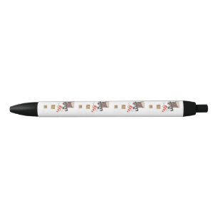 Giant Snowman Pen