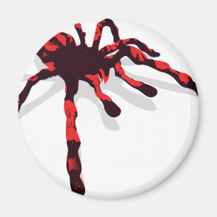 Giant Spider Magnet