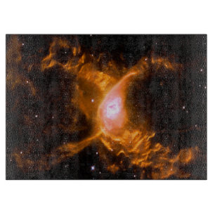 Giant Spider Nebula   Spider Lovers Gift Cutting Board