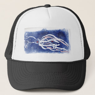 Giant Squid Hat