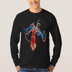 Giant Squid vs. Whale T-Shirt