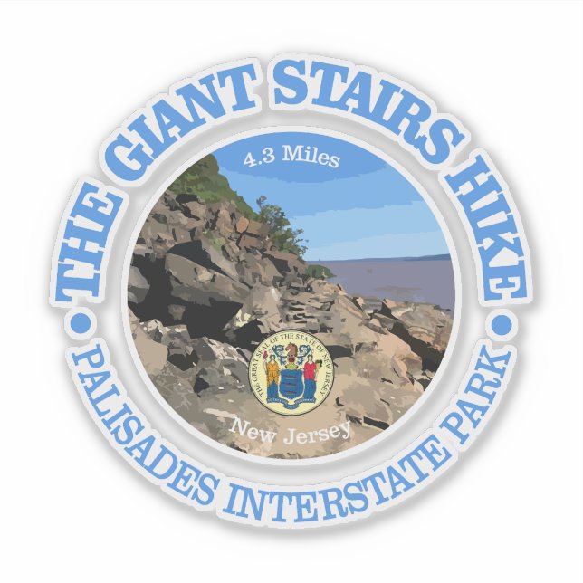 Giant Stair's (rd) (Front)