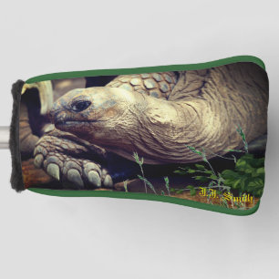 Giant Tortoise Animal Turtle Trendy  Golf Head Cover