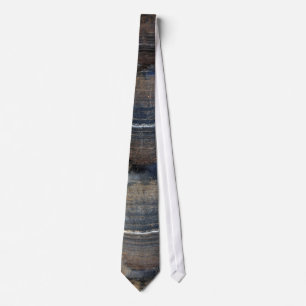 Giant tortoise shell detail Galapagos tie