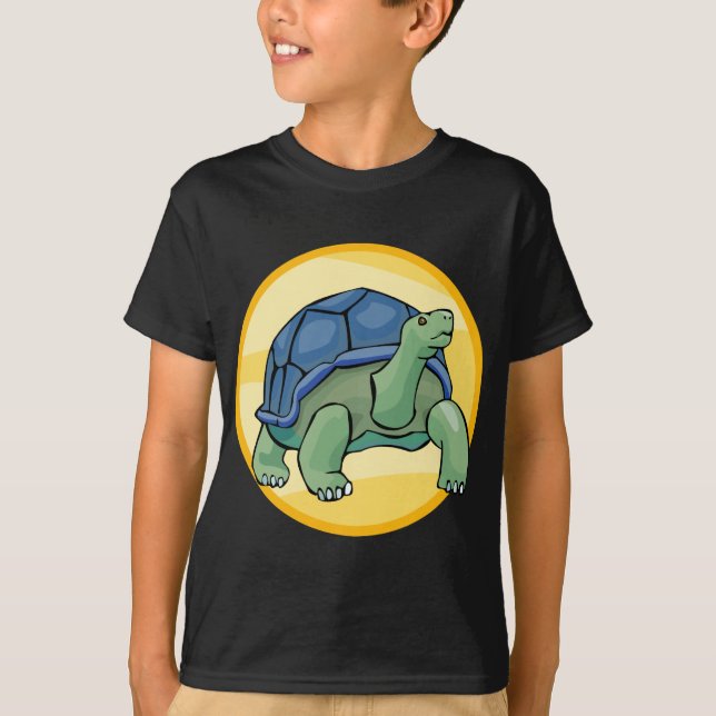 Giant Tortoise T-Shirt (Front)