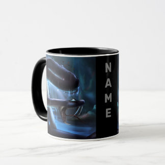 Giant Water Serpent Mug