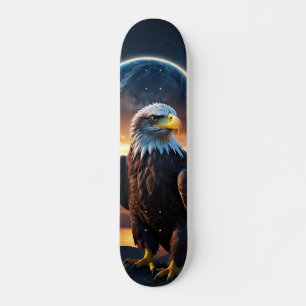 Giant Wild Eagle Skateboard