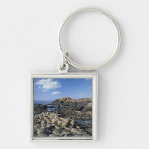 Giants Causeway, County Antrim, Northern Keychain