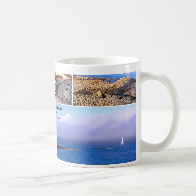 Giant's Causeway I Coffee Mug (Right)