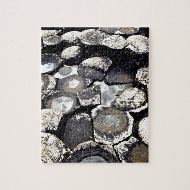 Giant's Causeway, Northern Ireland Jigsaw Puzzle (Vertical)