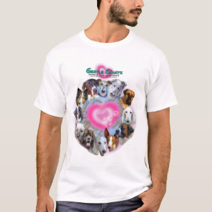 Giants doux secourent le T-shirt