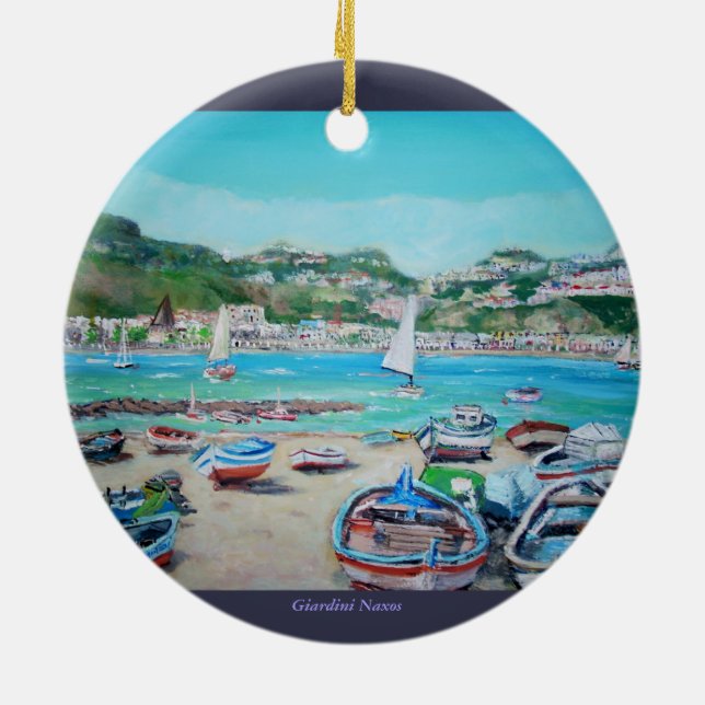 Giardini Naxos - ornement (Dos)