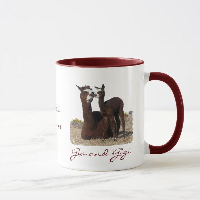 Gias crias mug (Right)