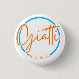 Giatti Glow 1 Inch Round Button