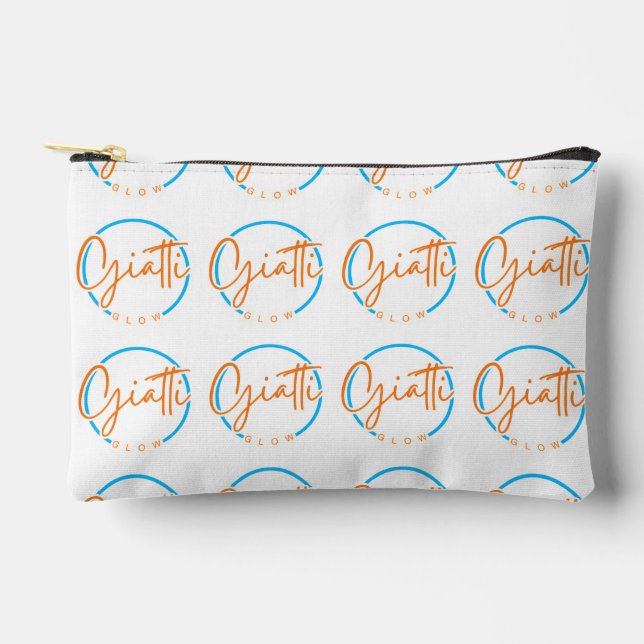 Giatti Glow  Accessory Pouch (Front)