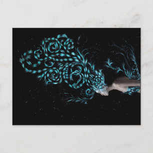 GIAWIL 18 Syrine Postcard